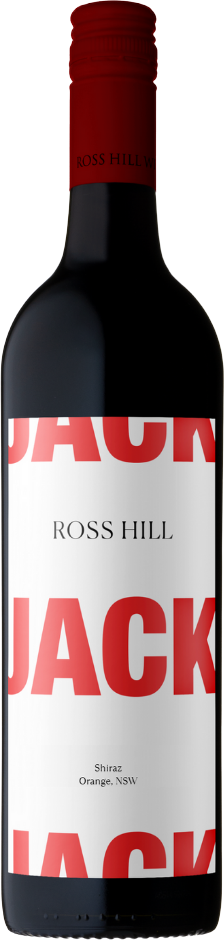 Ross Hill Wines Jack Shiraz 2021